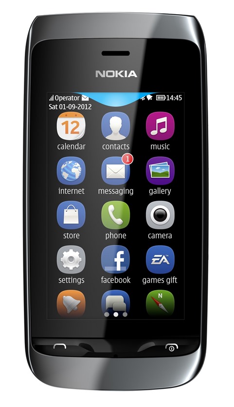 Nokia Asha 309