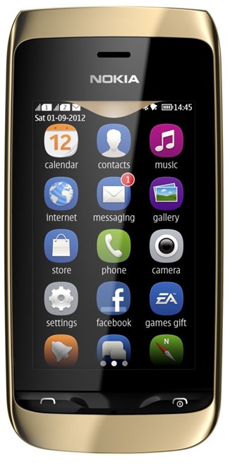 Nokia Asha 310