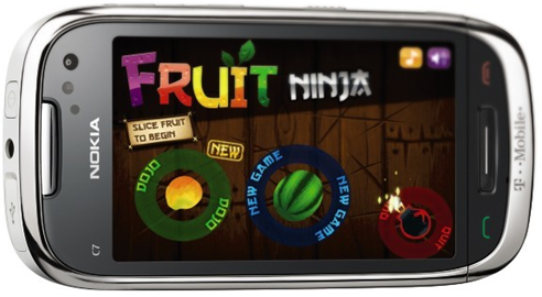 Nokia Astound For T-Mobile