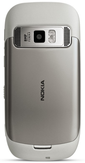 Nokia Astound For T-Mobile
