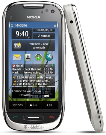 Nokia Astound For T-Mobile