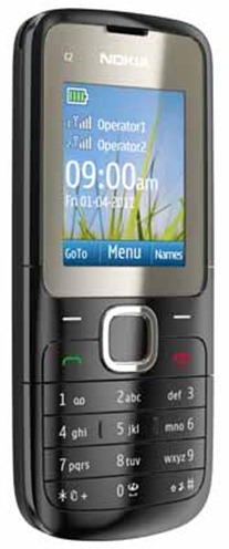 Nokia C2-00