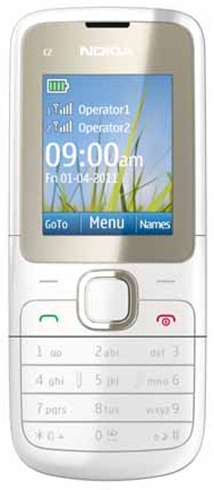 Nokia C2-00