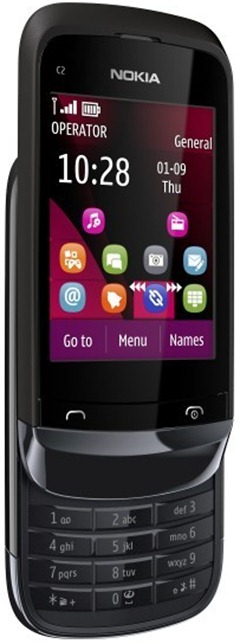 Nokia C2-02
