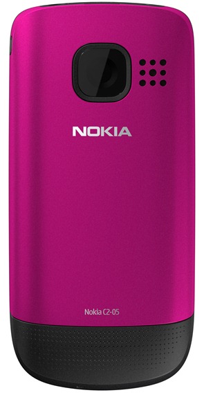 Nokia C2 05