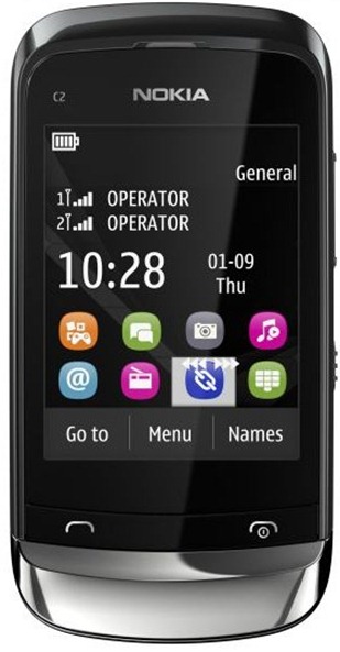 Nokia C2-06