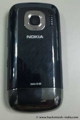 Nokia C2-06 Dual SIM Phone Leaked Image