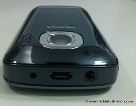 Nokia C2-06 Dual SIM Phone Leaked Image