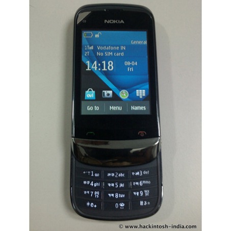 Nokia C2-06 Dual SIM Phone Leaked Image