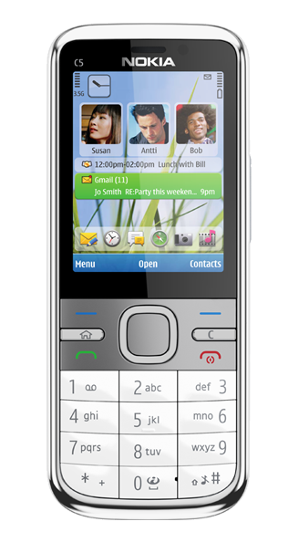 Nokia C5-00 5MP Picture 