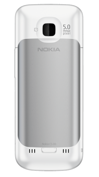 Nokia C5-00 5MP Back