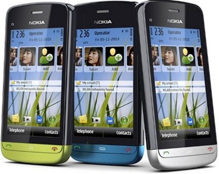 Nokia C5-03