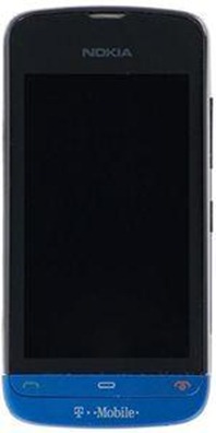 Nokia C5-04 For T-Mobile Pictured