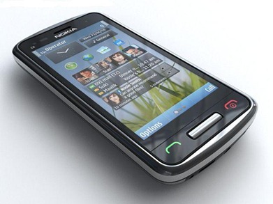 Nokia C6-01 Coming to Bell Canada