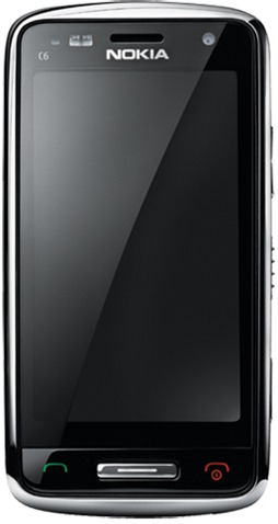 Nokia C6