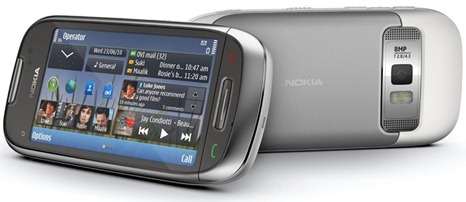 Nokia C7