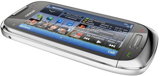 Nokia C7 For T-Mobile 