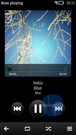 Nokia Carla OS Screenshots Leak