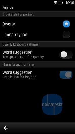 Nokia Carla OS Screenshots Leak