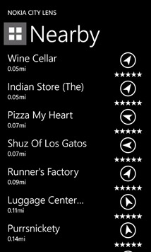 Nokia City Lens Beta For Lumia