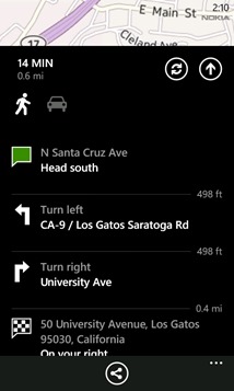 Nokia City Lens Beta For Lumia