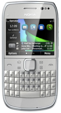 Nokia E6-00