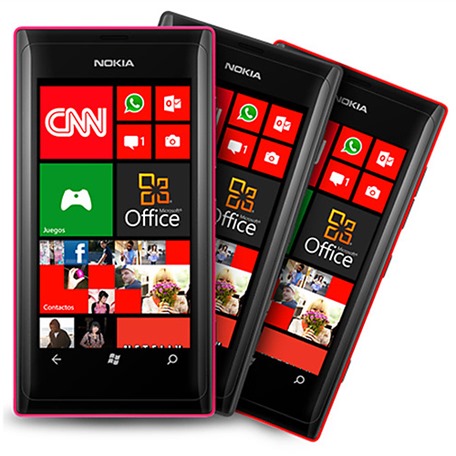 Nokia Lumia 505