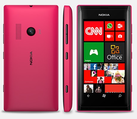 Nokia Lumia 505