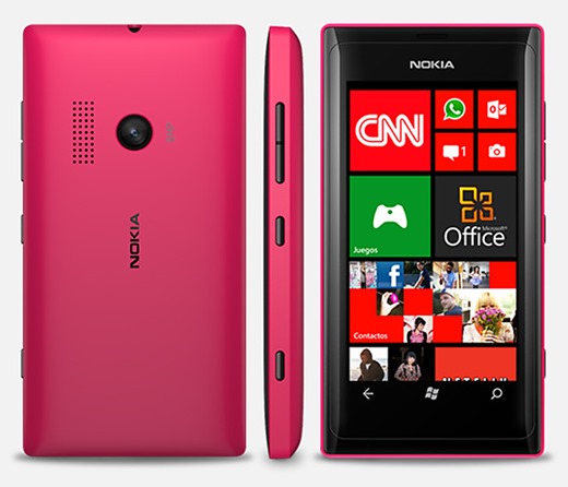 Nokia Lumia 505