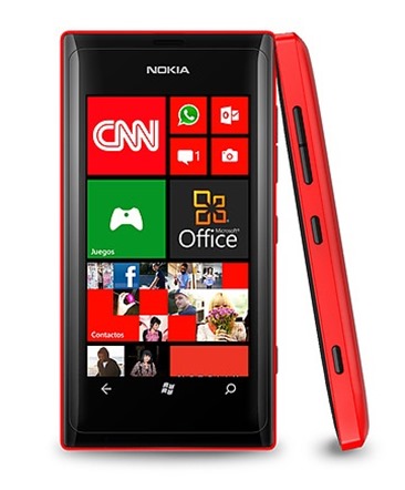 Nokia Lumia 505