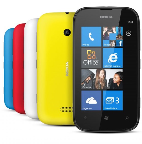 Nokia Lumia 510