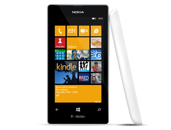 T-Mobile Nokia Lumia 521