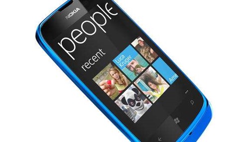 Nokia Lumia 610