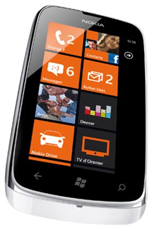 Nokia Lumia 610 NFC
