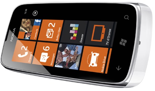 Nokia Lumia 610 NFC