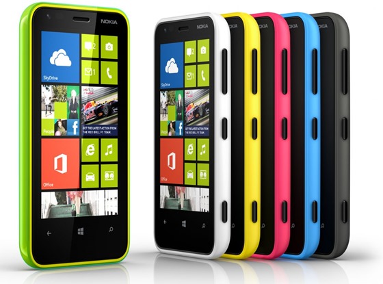 Nokia Lumia 620