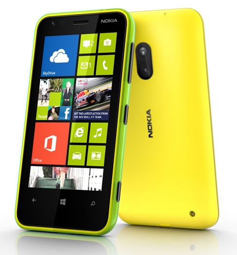 Nokia Lumia 620