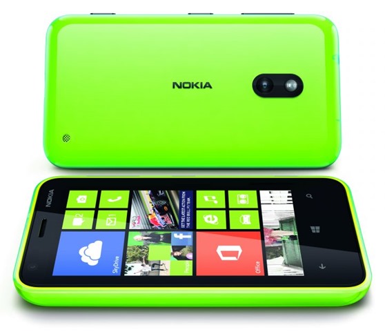 Nokia Lumia 620