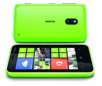 Nokia Lumia 620