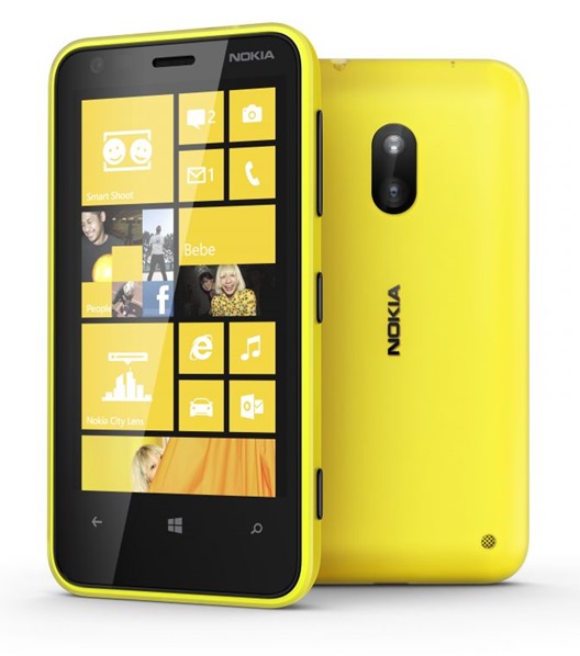 Nokia Lumia 620