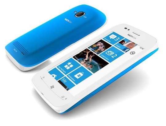 Nokia Lumia 710