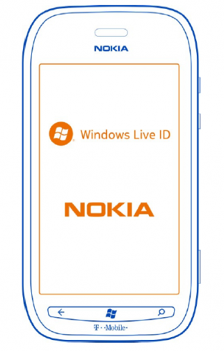 T-Mobile Nokia Lumia 710 