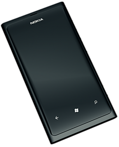 Nokia Lumia 800