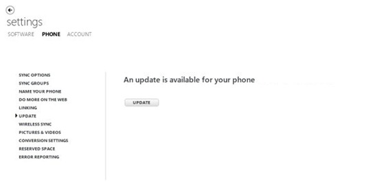 Nokia-Lumia-800-Update-Process
