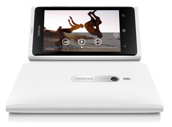 Nokia Lumia 800 White