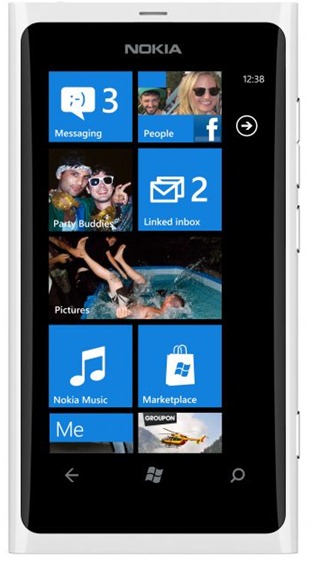 Nokia Lumia 800