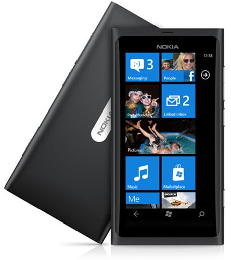 Nokia Lumia 800