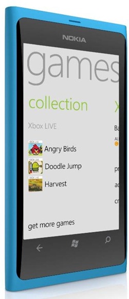 Nokia Lumia 800 Windows Phone