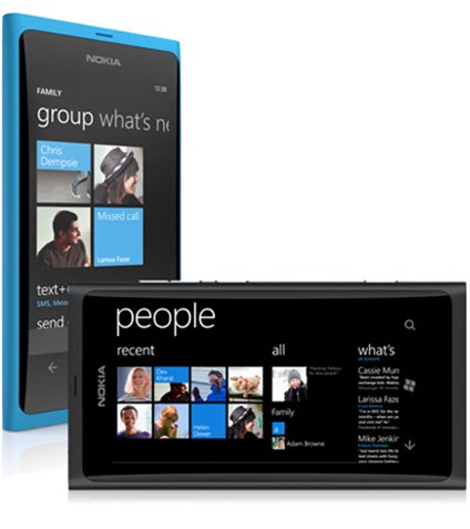Nokia Lumia 800