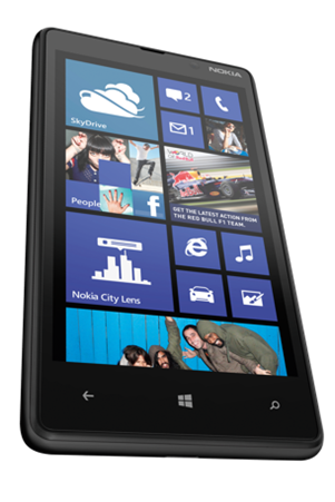 Nokia Lumia 820